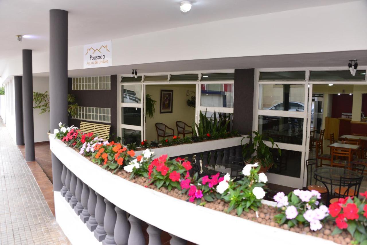 Pousada Águas de Lindóia Exterior foto