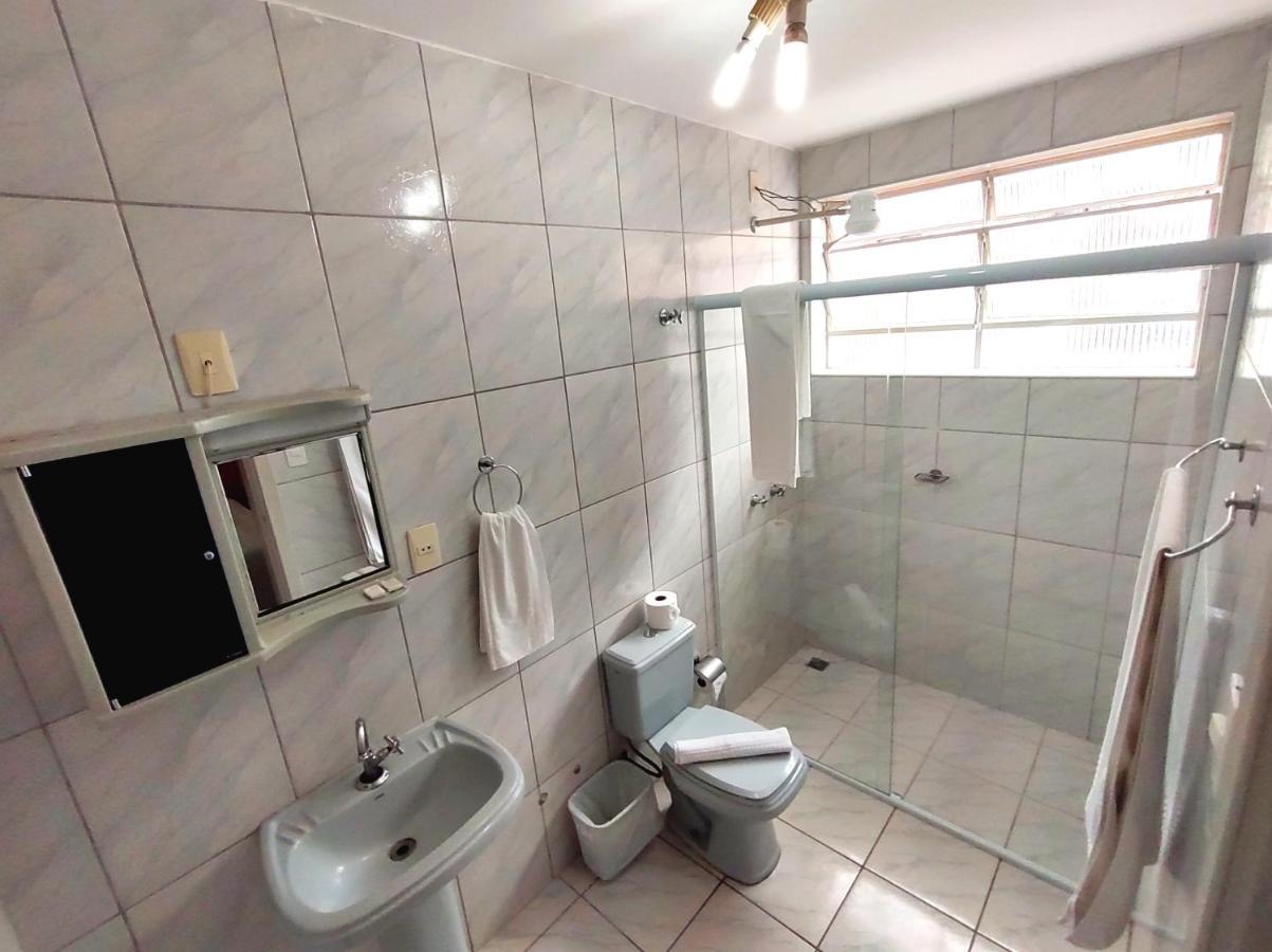 Pousada Águas de Lindóia Exterior foto