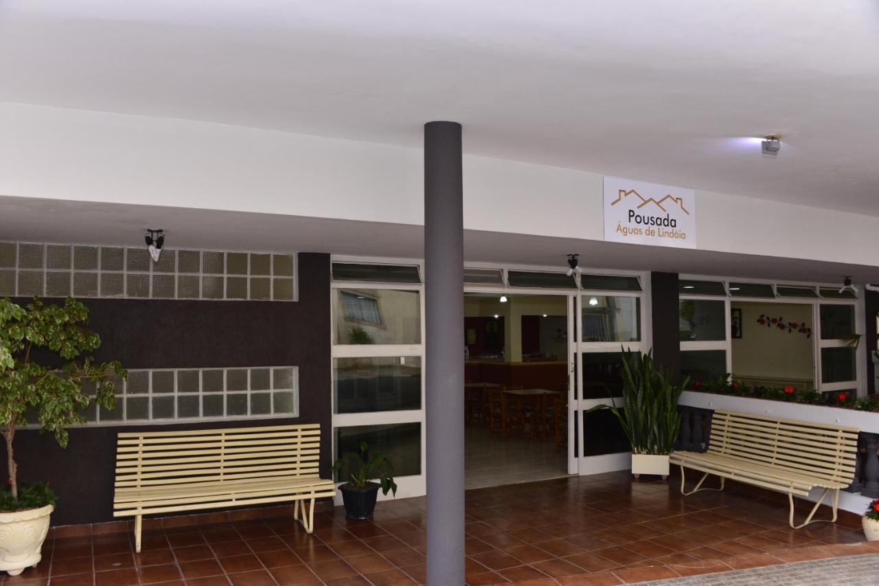 Pousada Águas de Lindóia Exterior foto