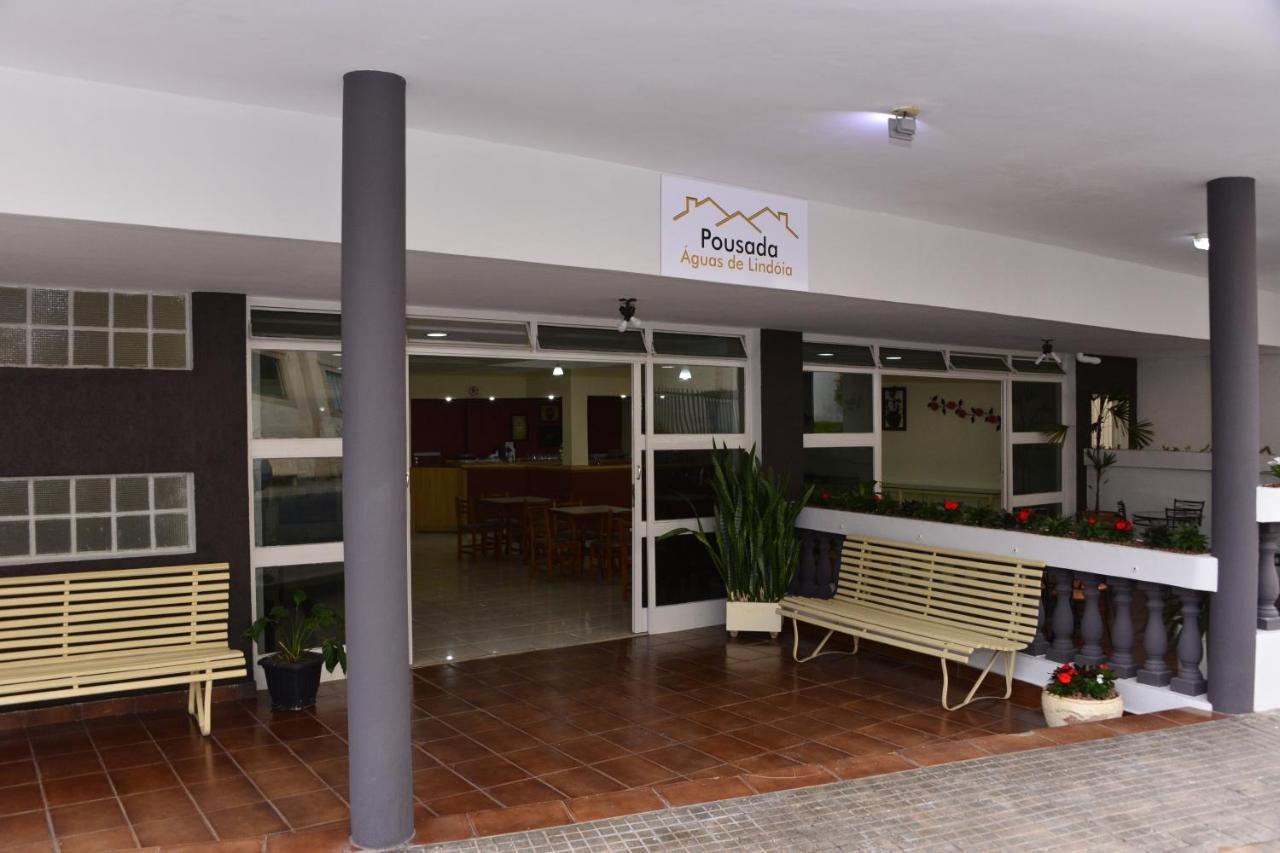 Pousada Águas de Lindóia Exterior foto
