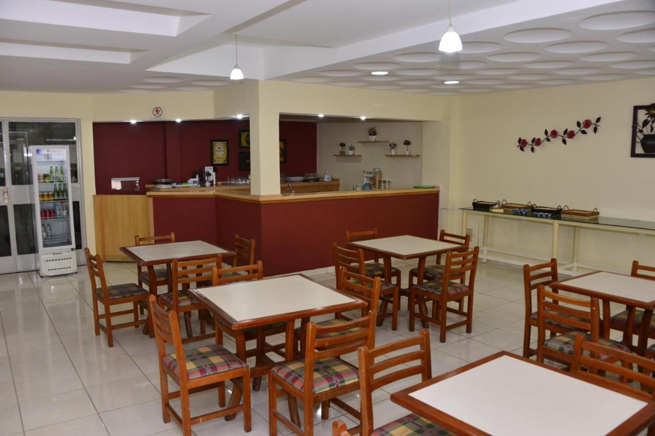 Pousada Águas de Lindóia Exterior foto