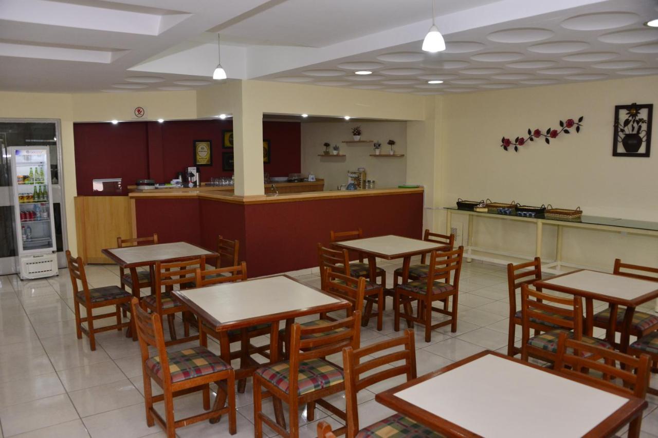Pousada Águas de Lindóia Exterior foto