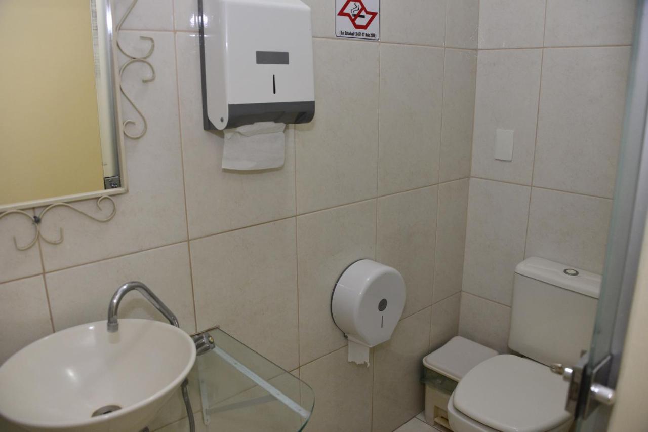 Pousada Águas de Lindóia Exterior foto