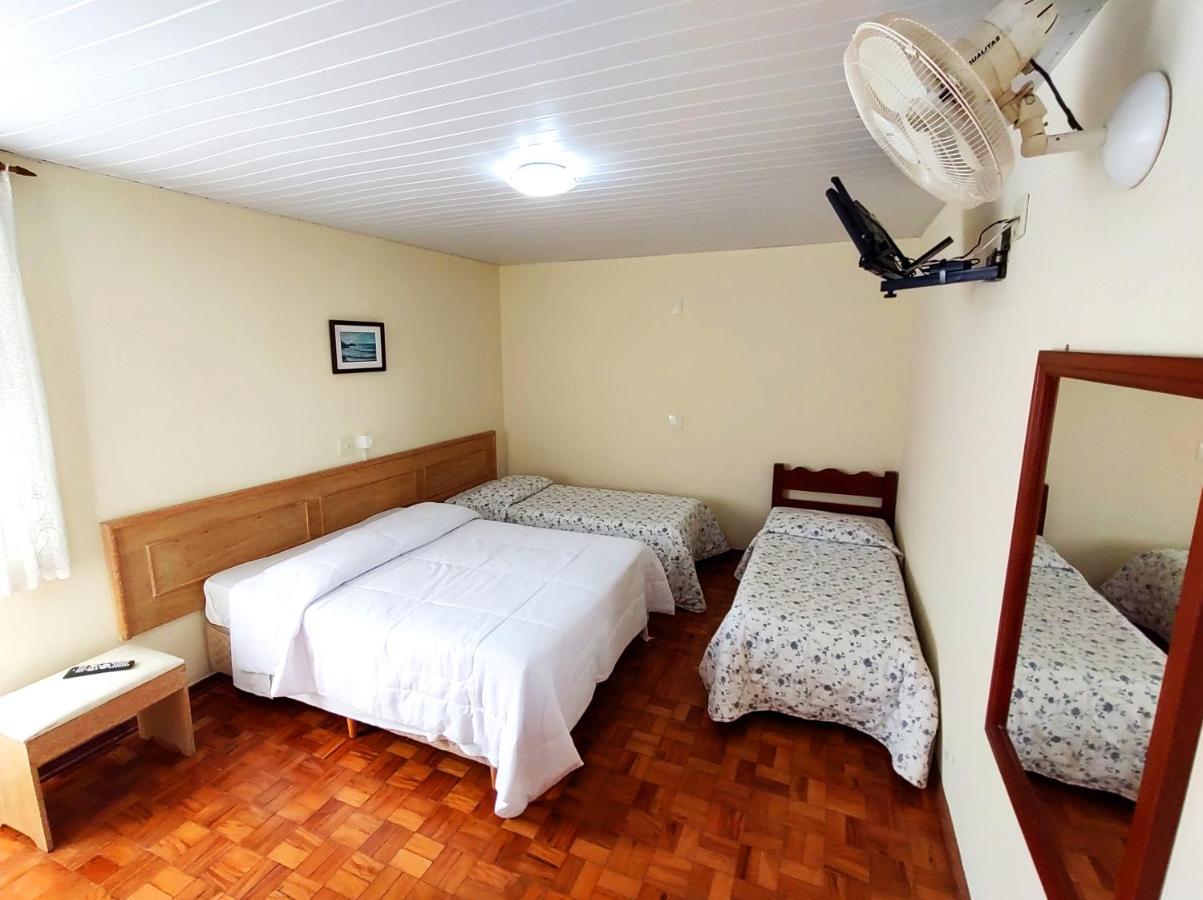Pousada Águas de Lindóia Exterior foto