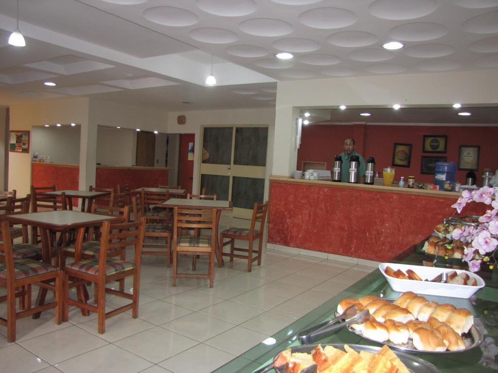 Pousada Águas de Lindóia Exterior foto